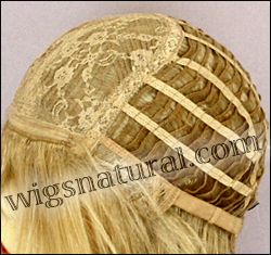 Synthetic wig Hollywood  Honey, Forever Young wig collection, color 24BT102 