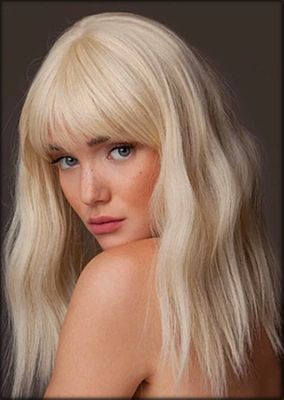 Synthetic wig INDIE WAVES, Forever Young wig collection Synthetic wig INDIE WAVES, Forever Young wig collection