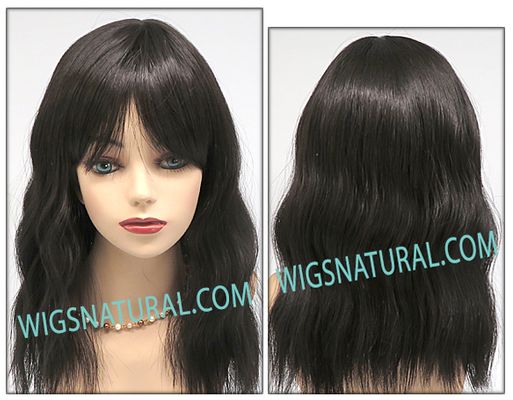 Synthetic wig INDIE WAVES, Forever Young wig collection, color shown #2