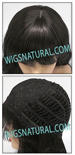 Synthetic wig INDIE WAVES, Forever Young wig collection, color shown #2