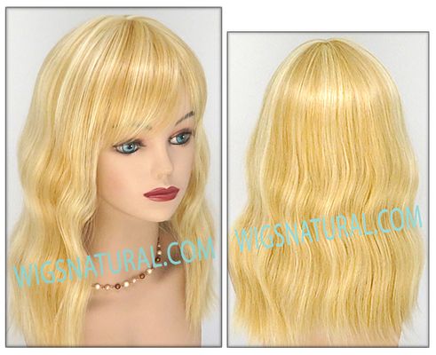 Synthetic wig INDIE WAVES, Forever Young wig collection, color shown 24B/613