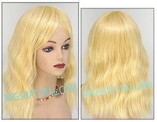 Synthetic wig INDIE WAVES, Forever Young wig collection, color shown 24BT102 Synthetic wig INDIE WAVES, Forever Young wig collection, color shown 24BT102