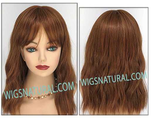 Synthetic wig INDIE WAVES, Forever Young wig collection, color shown 27A/33