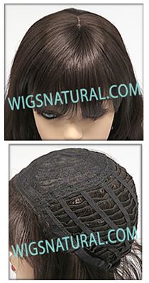 Synthetic wig INDIE WAVES, Forever Young wig collection, color shown #4