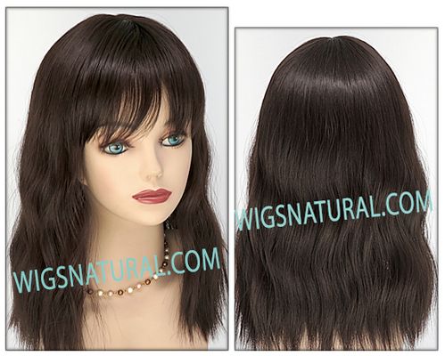 Synthetic wig INDIE WAVES, Forever Young wig collection, color shown #4