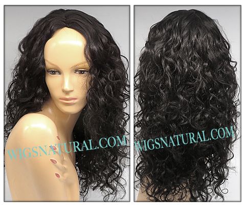 Synthetic wig Isabella, color #2, Magic Touch Wig Collection