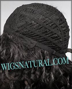 Synthetic wig Isabella, color #2, Magic Touch Wig Collection