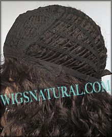 Synthetic wig Isabella, color #4, Magic Touch Wig Collection Synthetic wig Isabella, color #4, Magic Touch Wig Collection