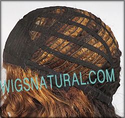 Synthetic wig Isabella, color shown N4327, Magic Touch Wig Collection Synthetic wig Isabella, color shown N4327, Magic Touch Wig Collection