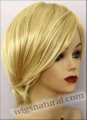 Synthetic wig Modern Edge, Forever Young wig collection, color 24BT102
