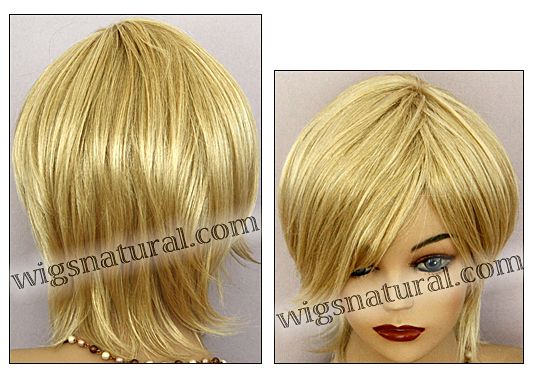 Synthetic wig Modern Edge, Forever Young wig collection, color 24BT102