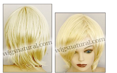 Synthetic wig Modern Edge, Forever Young wig collection, color #613