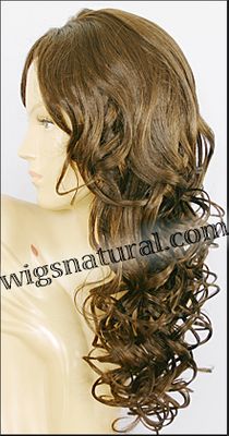 Synthetic wig MT806, color #6, Magic Touch Collection