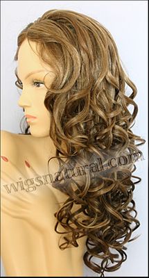 Synthetic wig MT806, color D8/12/B.S.,  Magic Touch Collection