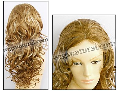 Synthetic wig MT806, color FS27/613, Magic Touch Collection