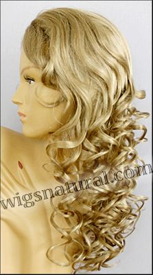 Synthetic wig MT806, color FS613/24, Magic Touch Collection
