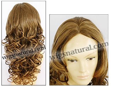 Synthetic wig MT806, color T6/27, Magic Touch Collection