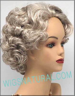 Synthetic wig MT-104, Magic Touch Wig Collection  <font color = "#660000">(sales $15) </font color = "#660000">
