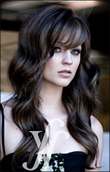 Synthetic wig Picture Perfect, Forever Young wig collection