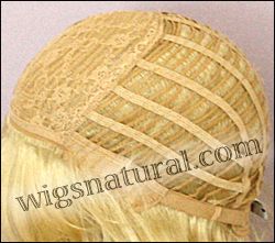 Synthetic wig Picture Perfect, Forever Young wig collection, color #613