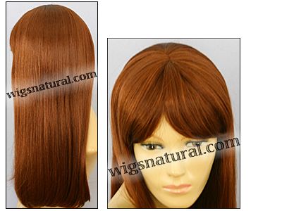 Synthetic wig SLIQUE, Forever Young wig collection, color #130