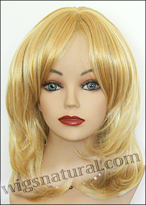 Synthetic wig Stacy, Magic Touch Wig Collection <font color = "#660000">(sales $15) </font color = "#660000">