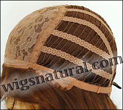 Synthetic wig Stephanie, Magic Touch Wig Collection, color #30