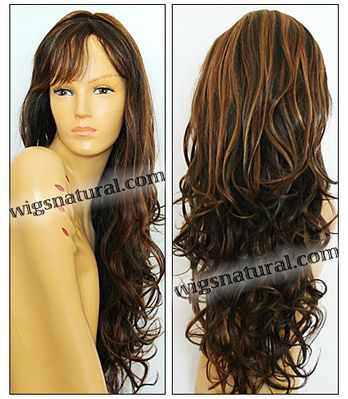 Synthetic wig Stephanie, Magic Touch Wig Collection, color FS4327