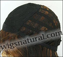 Synthetic wig Stephanie, Magic Touch Wig Collection, color FS4327