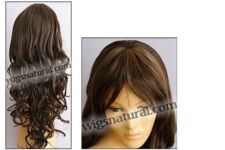 Synthetic wig Stephanie, Magic Touch Wig Collection, color FS6x27 Synthetic wig Stephanie, Magic Touch Wig Collection, color FS6x27