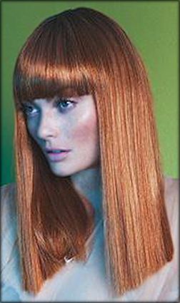 Synthetic wig Straight Edgy, Forever Young wig collection