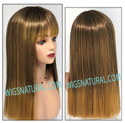 Synthetic wig Straight Edgy, Forever Young wig collection, color shown 24BT18