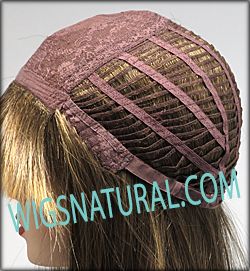 Synthetic wig Straight Edgy, Forever Young wig collection, color shown 24BT18