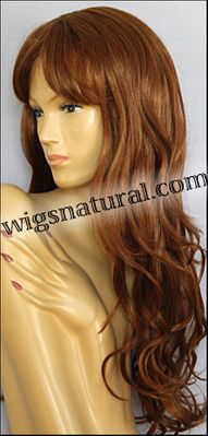 Synthetic wig Sugar Rush, Forever Young wig collection, color 27W