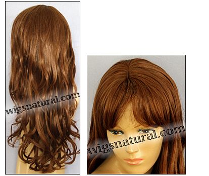 Synthetic wig Sugar Rush, Forever Young wig collection, color 27W