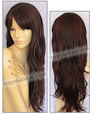 Synthetic wig Sugar Rush, Forever Young wig collection, color H33/130