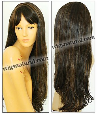 Synthetic wig Sugar Rush, Forever Young wig collection, color H4/27 Synthetic wig Sugar Rush, Forever Young wig collection, color H4/27