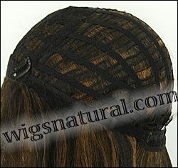 Synthetic wig Sugar Rush, Forever Young wig collection, color H4/27 Synthetic wig Sugar Rush, Forever Young wig collection, color H4/27