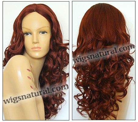 Synthetic wig VISAGE, Forever Young wig collection, color #130