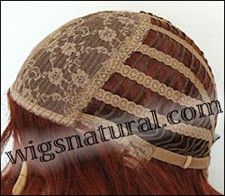 Synthetic wig VISAGE, Forever Young wig collection, color #130