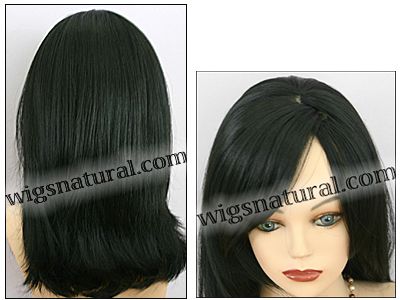 Synthetic wig VOGUE, Forever Young wig collection, color #1