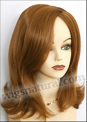 Synthetic wig VOGUE, Forever Young wig collection, color #30