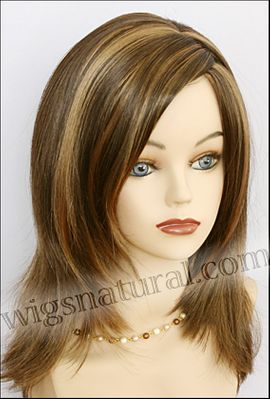 Synthetic wig VOGUE, Forever Young wig collection <font color = "#660000">(sales $24.99) </font color = "#660000">