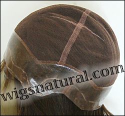 Thin skin full lace wig, remy human hair, style WNTS-LY-M2x4x6-18, Custom Thin skin full lace wig, remy human hair, style WNTS-LY-M2x4x6-18, Custom