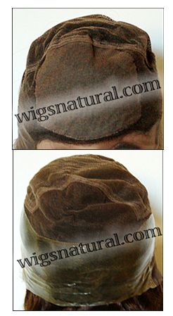 Thin skin full lace wig, remy human hair, style WNTSST-BW-M3x4-22, Custom Thin skin full lace wig, remy human hair, style WNTSST-BW-M3x4-22, Custom