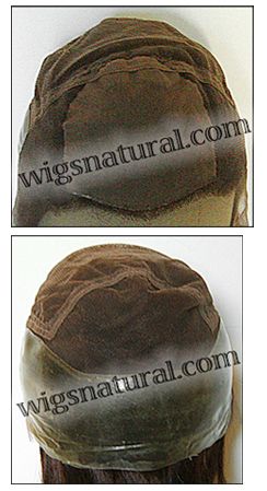 Thin skin full lace wig, remy human hair, style WNTSST-YK-M3x4-20, Custom