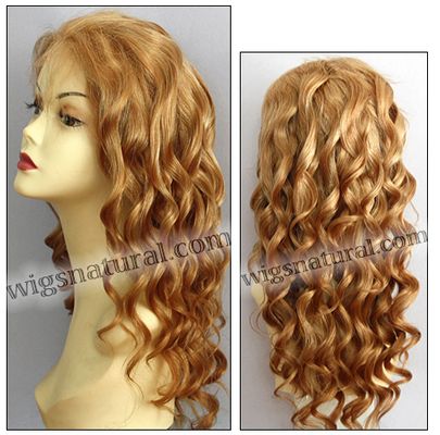 Ukrainian virgin hair lace wig, Russian virgin hair lace wig, wig style UR-LCBlond-BodyCurl-22HL27-24 Ukrainian virgin hair lace wig, Russian virgin hair lace wig, wig style UR-LCBlond-BodyCurl-22HL27-24