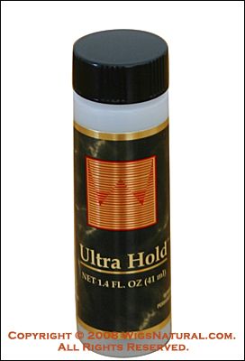 Ultra Hold Liquid Adhesive, 1.4 OZ. Brush-On bottle Ultra Hold Liquid Adhesive, 1.4 OZ. Brush-On bottle
