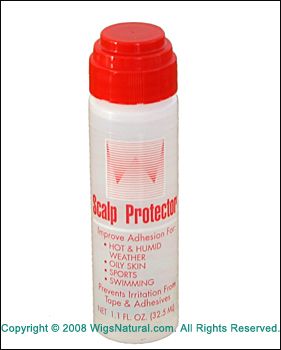 Walker Scalp Protector - 1.4 oz. Dab-On bottle