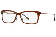 RAY BAN EYEGLASSES RX7039-5450-51 Our Price 57.78